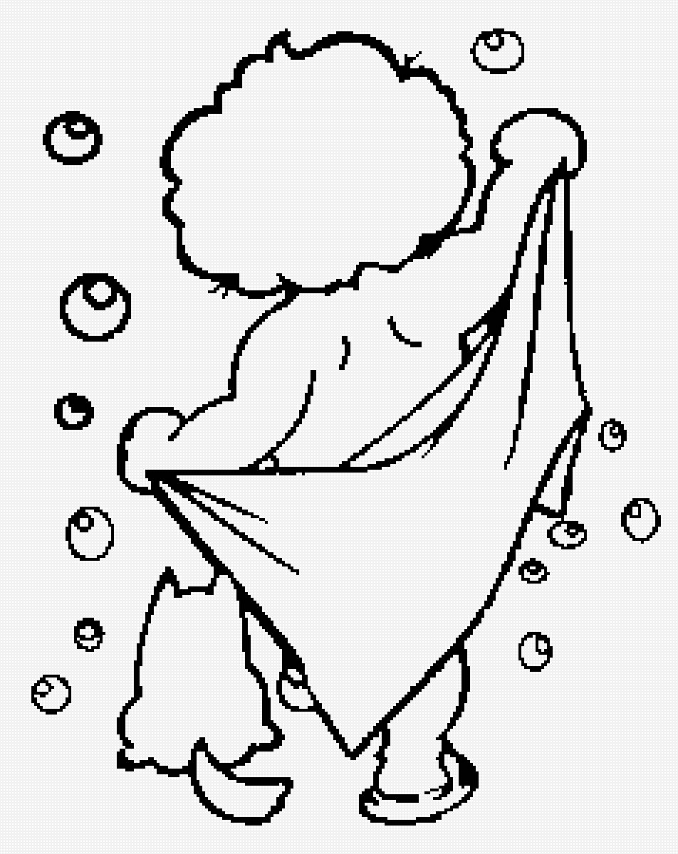 ванная - интерьер - предпросмотр