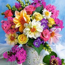 Схема вышивки «№1944590»