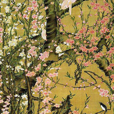 Схема вышивки «Ито Дзякутю»