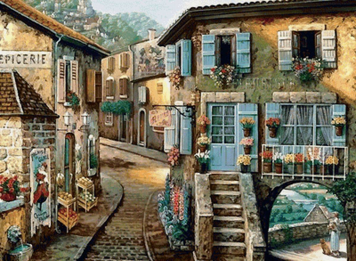 УЗКАЯ УЛОЧКА - предпросмотр