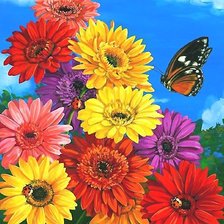 Схема вышивки «№1944964»