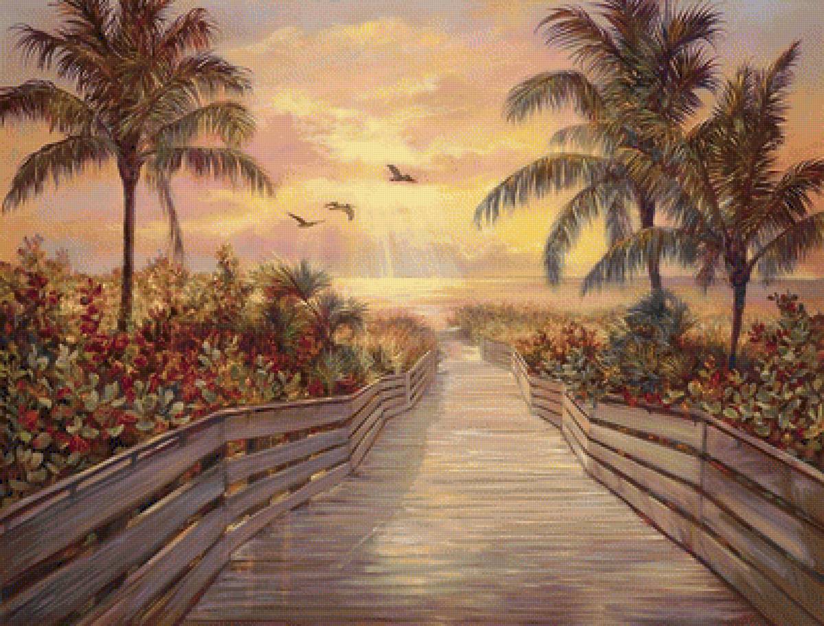 Breakfast Patrol. - laurie snow-hein painter.seascapes.flowers and gardens.birds. - предпросмотр