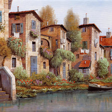 Il Salice Nel Borgo.