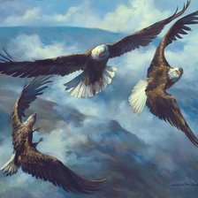 Схема вышивки «Learn from the Experts.»