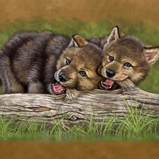 Схема вышивки «№1945213»