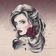 Схема вышивки «№1945310»