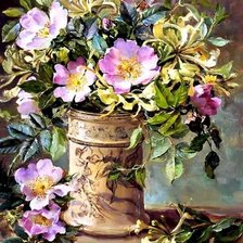 Схема вышивки «№1945321»