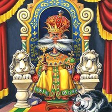 Схема вышивки «Детская»