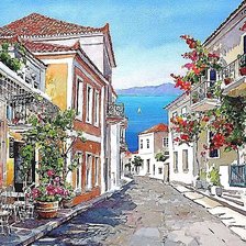 УЛОЧКА В ГРЕЦИИ