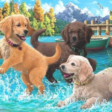 Схема вышивки «№1945855»