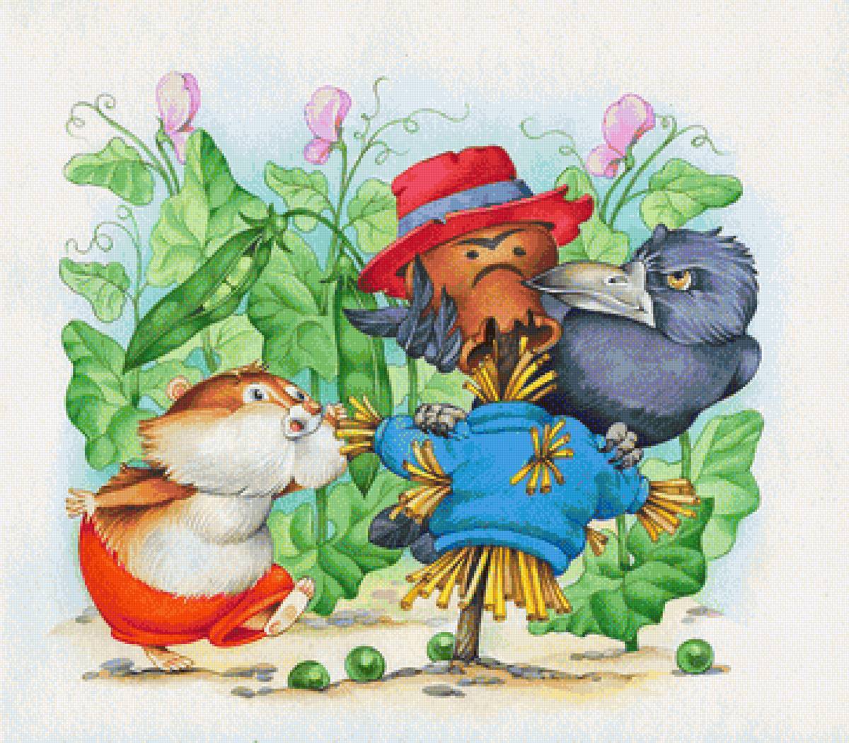 Детская - предпросмотр