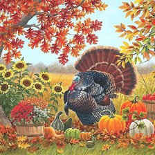 Схема вышивки «СТОРОЖ»