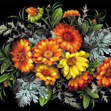 Схема вышивки «№1946690»