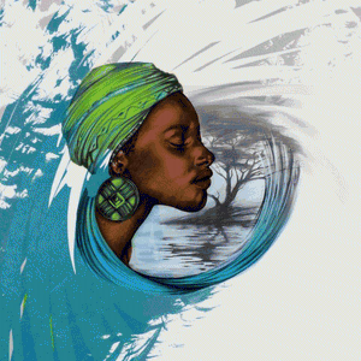 Африка - мечта 2 - африка - предпросмотр