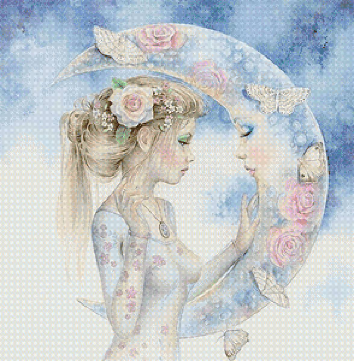 Luna - donna - предпросмотр