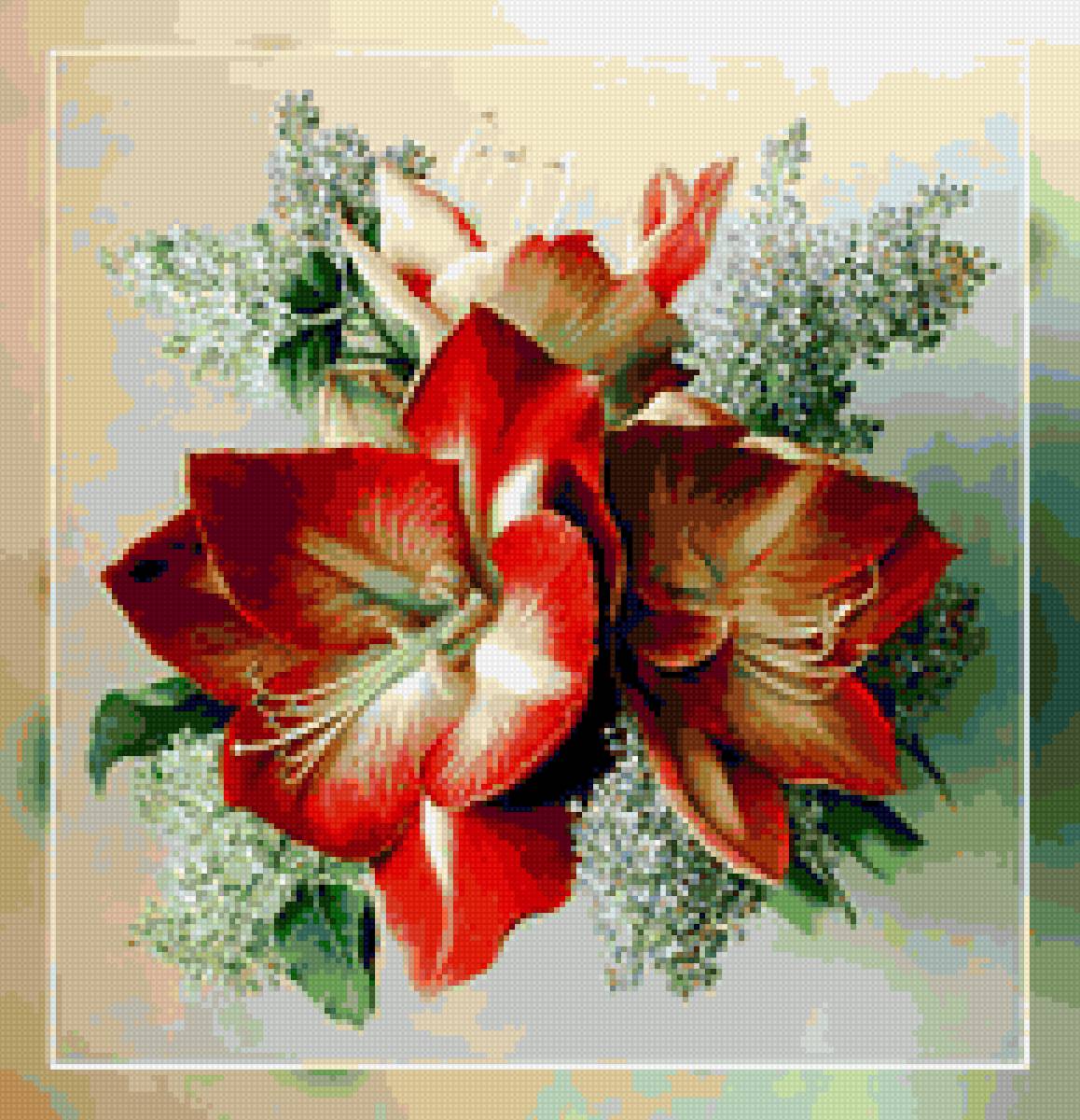 цветы - цветок - предпросмотр