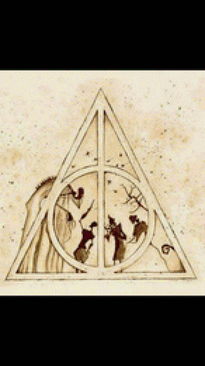 Гарри Поттер - предпросмотр