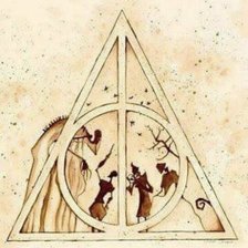 Схема вышивки «Гарри Поттер»