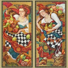 Схема вышивки «№1946847»