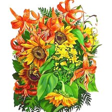 Схема вышивки «№1946853»