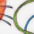 Предпросмотр схемы вышивки «Детская» (№1947135)