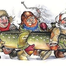 Схема вышивки «Юмор»