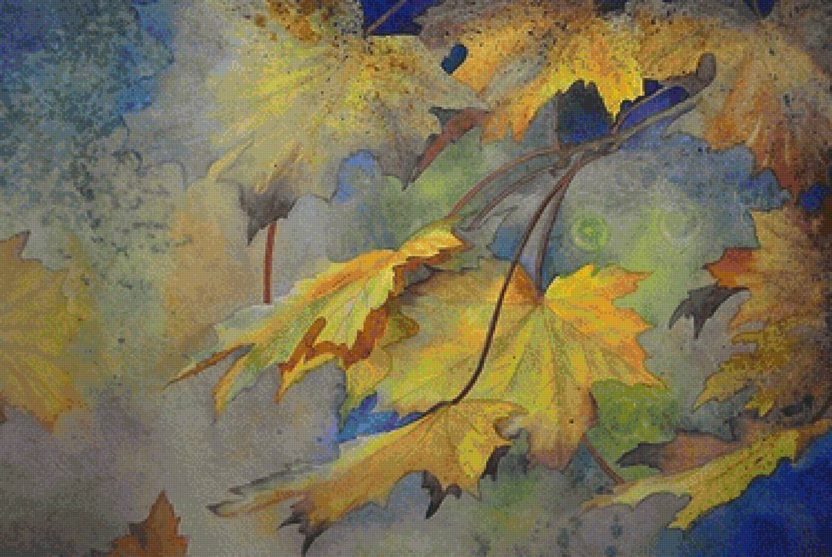 акварель - предпросмотр