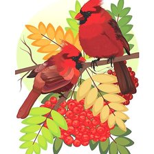 Схема вышивки «№1948073»