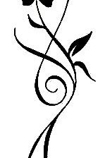 Маленький цветочек