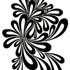 Схема вышивки «Фонтазия 2»