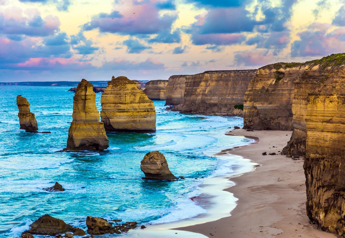 Берег моря - море, скалы - оригинал