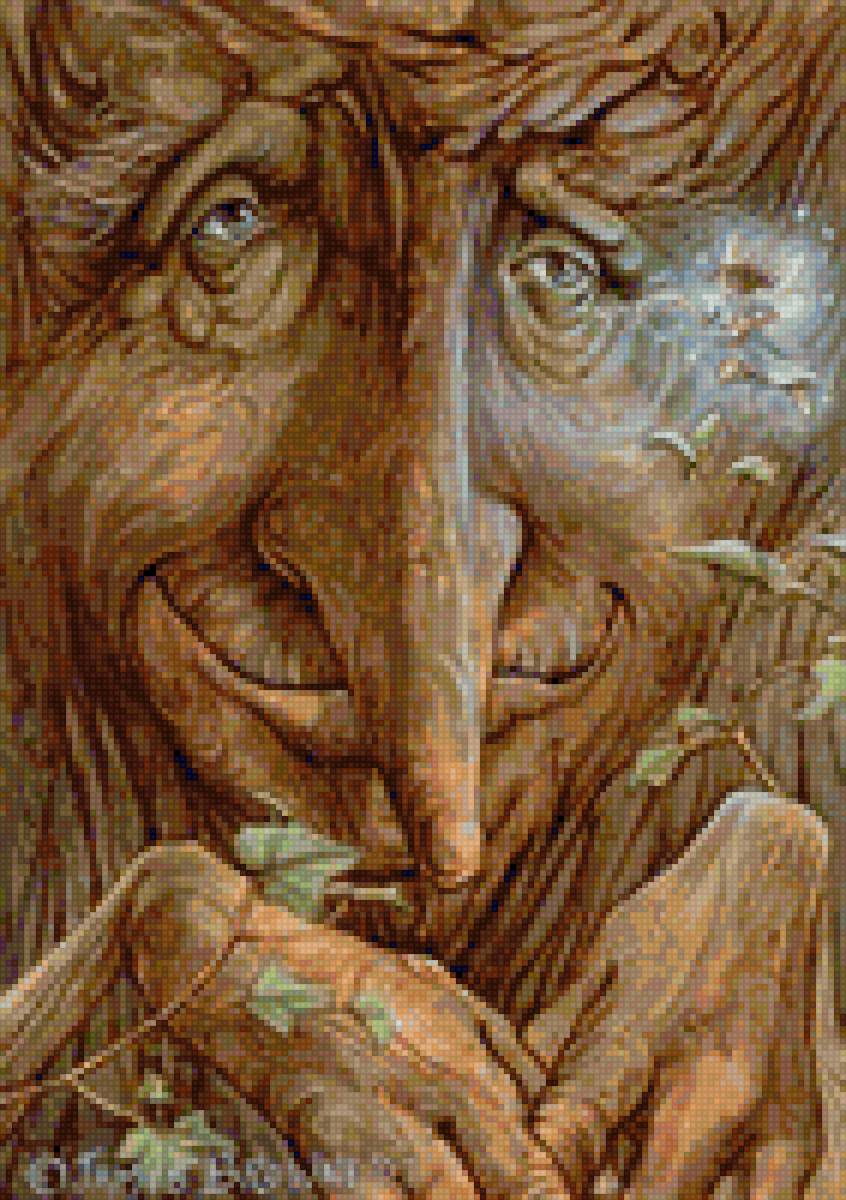 леший - леший - предпросмотр