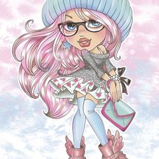 Схема вышивки «№1948442»