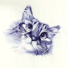 Схема вышивки «рисунок»