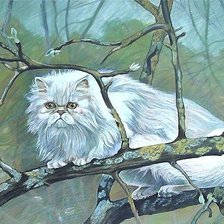 Схема вышивки «рисунок»