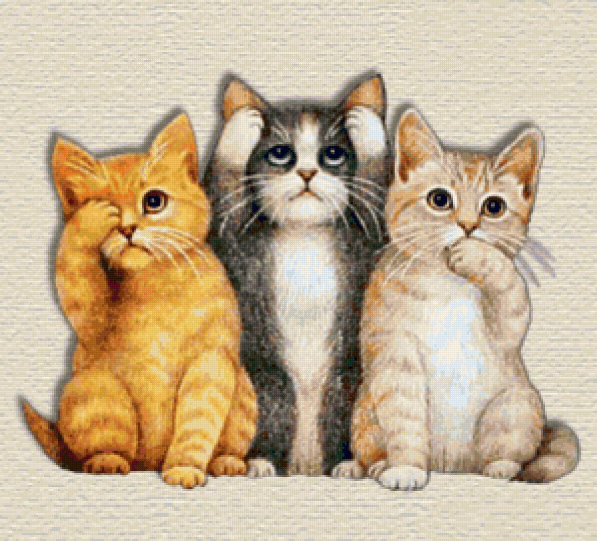 Non Vedo Sento Parlo - animal - предпросмотр