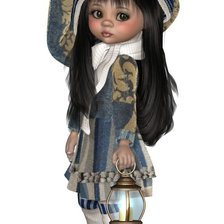 Схема вышивки «ПАЖ»