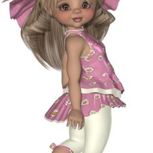 Схема вышивки «КРАСОТКА РОУЗ»