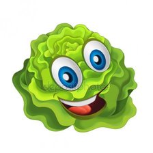 Схема вышивки «капуста»