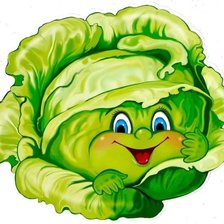 Схема вышивки «детская»