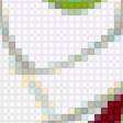 Предпросмотр схемы вышивки «капуста» (№1948872)