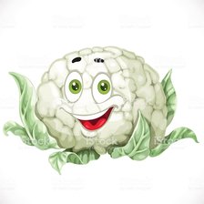 Схема вышивки «капуста»