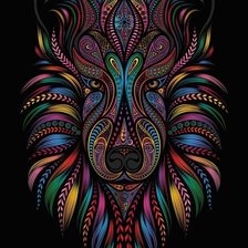 Схема вышивки «подушка»