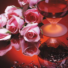 Схема вышивки «натюрморт»