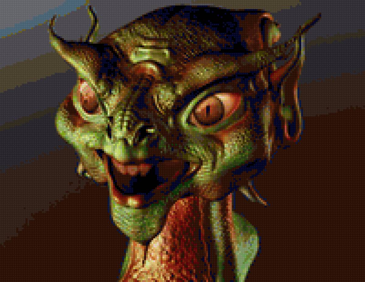 демон - демон - предпросмотр