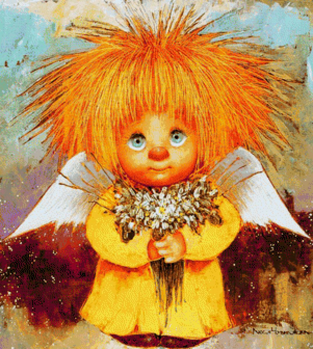 солнечный ангел - солнечный ангел - предпросмотр