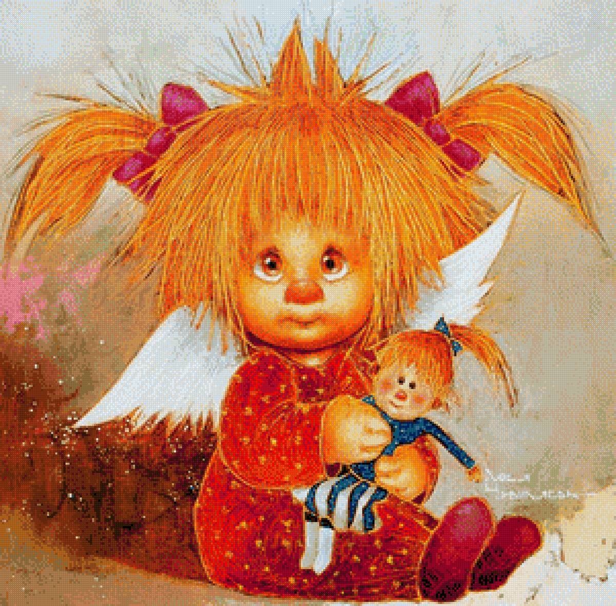 солнечный ангел - солнечный ангел - предпросмотр