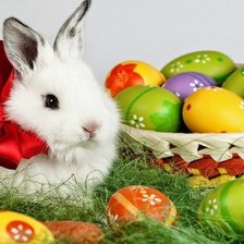 Схема вышивки «Великден»