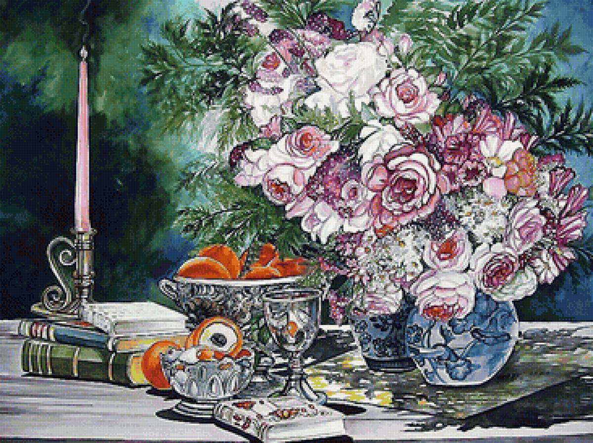 акварель - предпросмотр