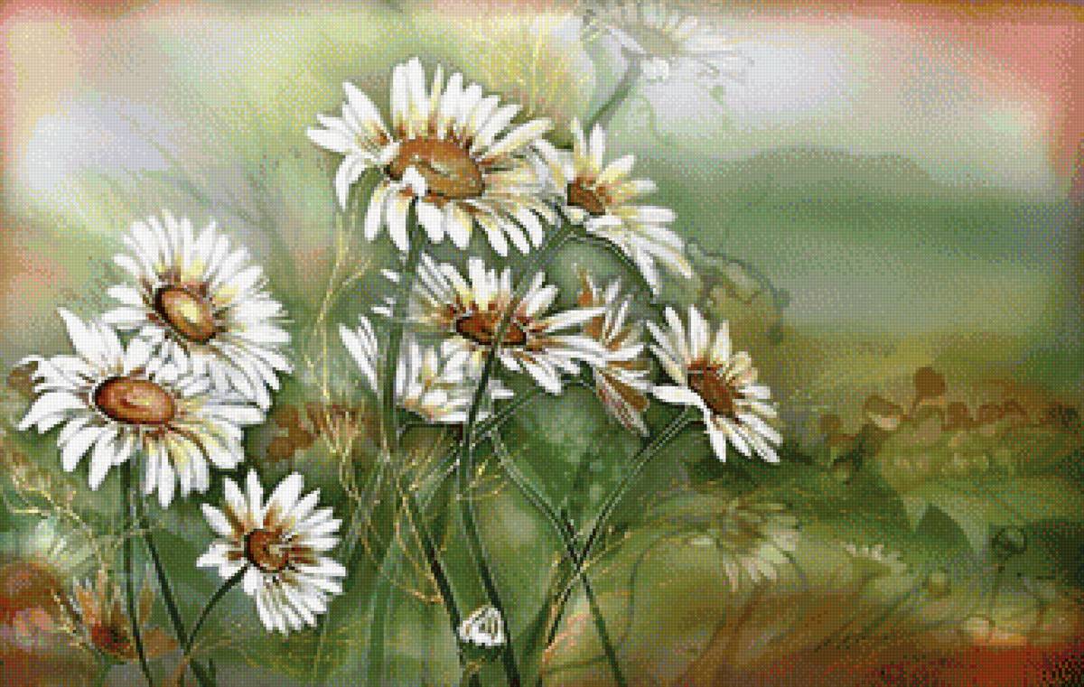 цветы - предпросмотр